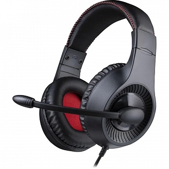 Defender Pelias 3.5 джек, черные Redragon