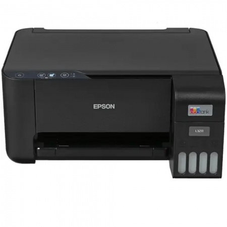 Epson L3211 (C11CJ68406) { А4, 5760х1440 dpi, СНПЧ, USB}