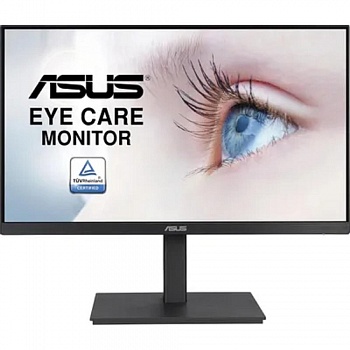 ASUS LCD 27" VA27EQSB {IPS 1920x1080 75Hz 300cd D-Sub HDMI DisplayPort USB MM Pivot} [90LM0559-B02170]