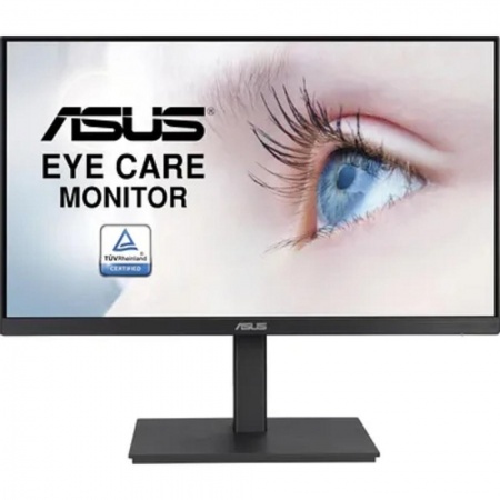 ASUS LCD 27" VA27EQSB {IPS 1920x1080 75Hz 300cd D-Sub HDMI DisplayPort USB MM Pivot} [90LM0559-B01170]