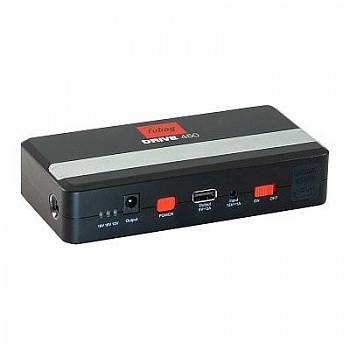 FUBAG Пусковое устройство DRIVE 450 (ток запуска 450А_емкость аккумулятора 12000 мАч) [41198]