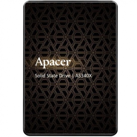 Apacer SSD 240GB AS340X AP240GAS340XC-1