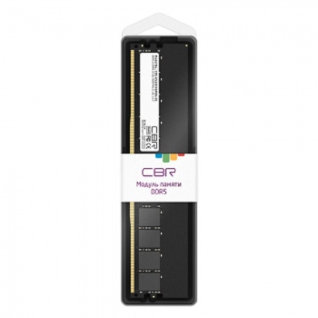 CBR DDR5 DIMM (UDIMM) 32GB CD5-US32G56M46-01 PC5-44800, 5600MHz, CL46, 1.1V