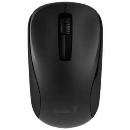 Мышь беспроводная NX-7005 чёрная (black, G5 Hanger), 2.4GHz wireless, BlueEye 1200 dpi, 1xAA New Package