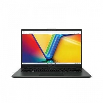 ASUS VivoBook Go 14 E1404FA-EB045 [90NB0ZS2-M00670] Mixed Black 14" {FHD Ryzen 5 7520U/8192Mb/512PCISSDGb/noOS + NumberPad}