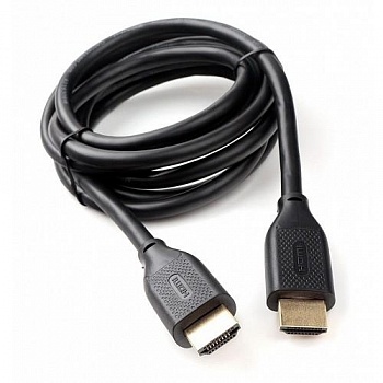 Cablexpert CC-HDMI8K-2M Кабель HDMI, 2м, v2.1, 8K, 19M/19M, черный, пакет