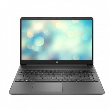 HP 15s-fq0082ur [3D4V8EA] Grey 15.6" {FHD Cel N4020/4Gb/128Gb SSD/DOS}