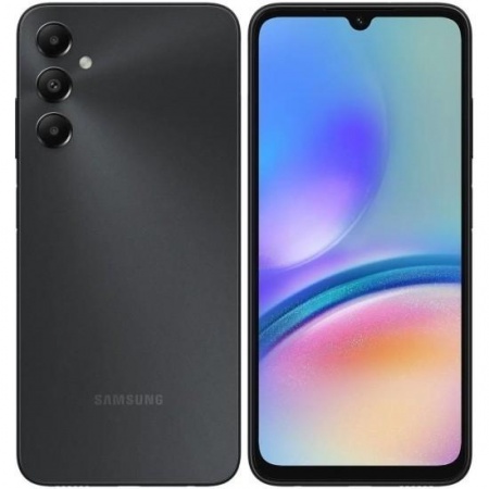 Samsung Galaxy A05s 4/64Gb черный [SM-A057FZKUCAU]