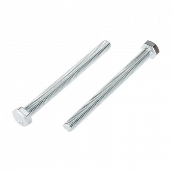 Rexant KR-01-3512-036 Болт шестигранный KRANZ DIN 933, 8х90, короб (20 шт./уп.)