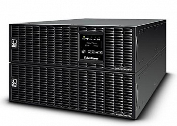 CyberPower OL6KERT3UPM ИБП   {Online,  6000VA/6000W USB/RS-232/Dry/EPO/SNMPslot/RJ11/45/ВБМ}