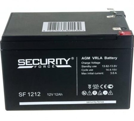 Security Force SF 1212