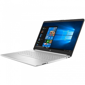 HP 15s-eq2124ur [601H2EA] Natural Silver 15.6" {FHD Ryzen 5 5500U/16Gb/512Gb SSD/DOS}