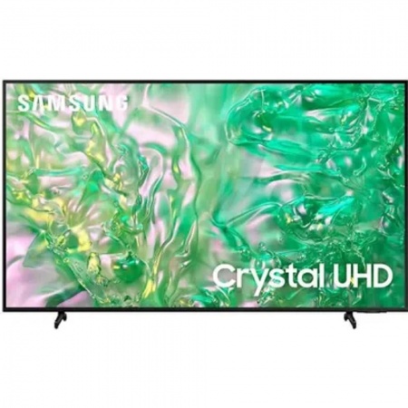 Samsung 50" UE50DU8000UXRU Series черный {Ultra HD 60Hz DVB-T2 DVB-C DVB-S2 USB WiFi Smart TV (RUS)}