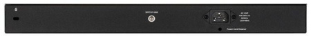 D-Link DGS-1210-28P/ME/B2A Управляемый L2 коммутатор с 24 портами 10/100/1000Base-T и 4 портами 1000Base-X SFP (24 порта PoE 802.3af/at, PoE-бюджет 193 Вт)