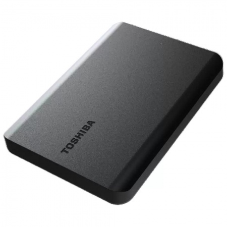 Внешний жесткий диск TOSHIBA Canvio Basics HDTB520EK3AA  2TB 2.5" USB 3.2 Gen 1 black (аналогHDTB420EK3AA)