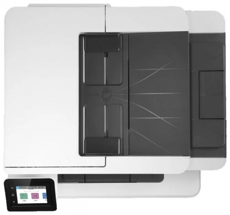 HP LaserJet Pro MFP M428fdn RU W1A32A#B09 {p/c/s/f A4, 4800x600 dpi, 38ppm, 512 МБ, дуплекс, USB, LAN}