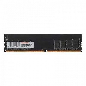 QUMO DDR4 DIMM 16GB QUM4U-16G2666P19 PC4-21300, 2666MHz