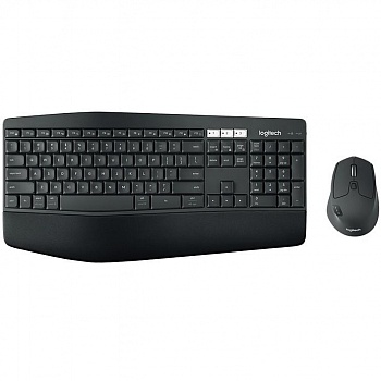 920-008232 Logitech Клавиатура + мышь MK850 Perfomance Black USB