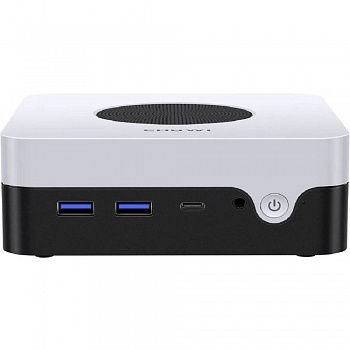 Chuwi LarkBox X [CWI556H] Black+White { N-series N100(0.8Ghz)/12288Mb/512SSDGb/Int:Intel UHD Graphics/Win11Home}