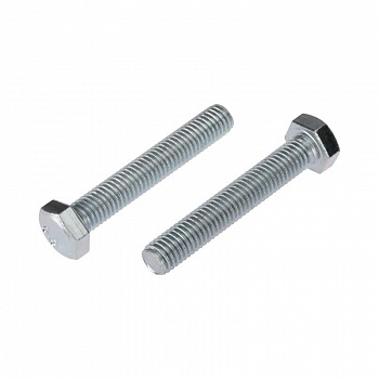 Rexant KR-01-3512-030 Болт шестигранный KRANZ DIN 933, 8х50, короб (20 шт./уп.)
