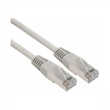 Rexant (18-8107-1) Патч-корд F/UTP, CAT6, RJ45-RJ45, LSZH серый, 5м
