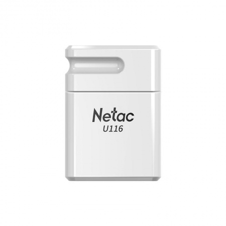 Флеш-накопитель Netac USB Drive U116 USB3.0 16GB, retail version