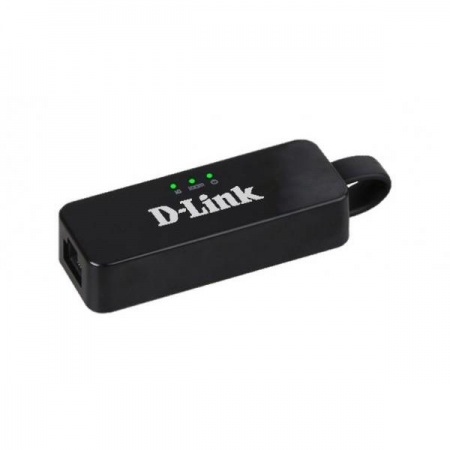 D-Link DUB-2312/A2A Сетевой адаптер Gigabit Ethernet / USB Type-C