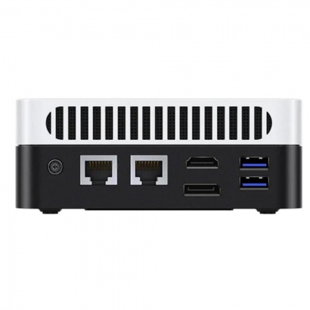 Chuwi LarkBox X [CWI556H] Black+White { N-series N100(0.8Ghz)/12288Mb/512SSDGb/Int:Intel UHD Graphics/Win11Home}