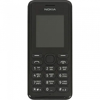 NOKIA 108 TA-1627 DS EAC BLACK