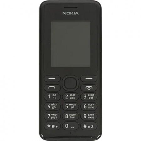 NOKIA 108 TA-1627 DS EAC BLACK