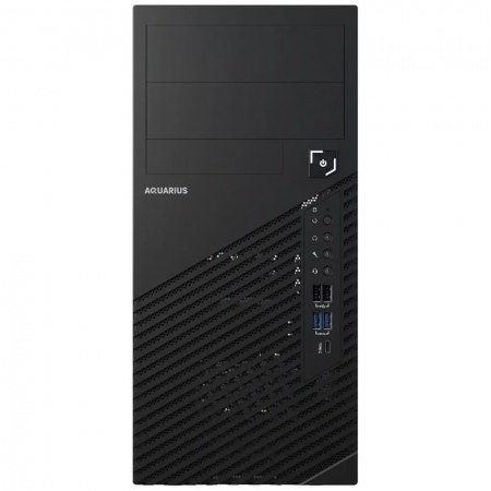Aquarius Pro P30 K46 R53 MT [2030541]  [P30K461M2918C125E02NLNKNNN3] { i5 9400/8Gb/SSD256Gb /noOS (RUS)}(70088971)
