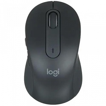 910-006253/910-006390 Logitech Signature M650 Wireless Mouse-GRAPHITE