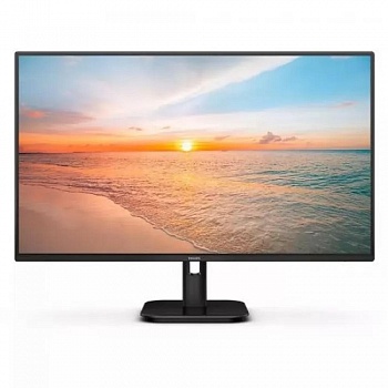 LCD PHILIPS 27" 27E1N1100A/01 {IPS 1920x1080 100Hz 1ms 250cd Угол Обзора 178/178, 1300:1, SRGB, Mega Infinity DCR, Игровой режим SmartImage, VESA 100x100, 1xHDMI 1xVGA, Колонки 2x2W, Наклон}