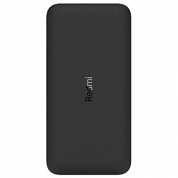 Xiaomi Redmi Power Bank 10000mAh Black PB100LZM [VXN4305GL]