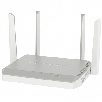 Keenetic Peak (KN-2710) Гигабитный интернет-центр с двухдиапазонным Mesh Wi-Fi AC2600, двухъядерным ARM-процессором, 10-портовым коммутатором Smart Pro, портами SFP, USB 3.0 и 2.0