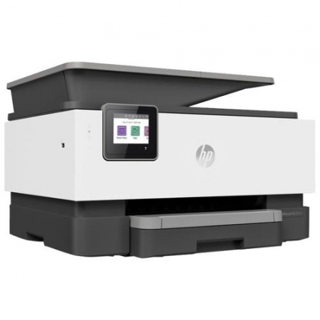 HP OfficeJet Pro 9010 (3UK83B) {A4, duplex, 1200x1200dpi, 32 стр/мин (ч/б А4), 32 стр/мин (цветн. А4), 512 МБ, Wi-Fi, Ethernet (RJ-45), USB}