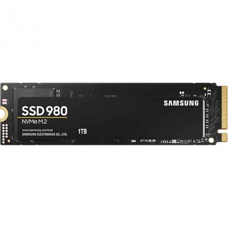 Samsung SSD 1Tb 980 M.2 MZ-V8V1T0BW