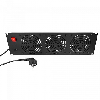 5bites Модуль охлаждения FM-16 3*FANS / 3U / 19"