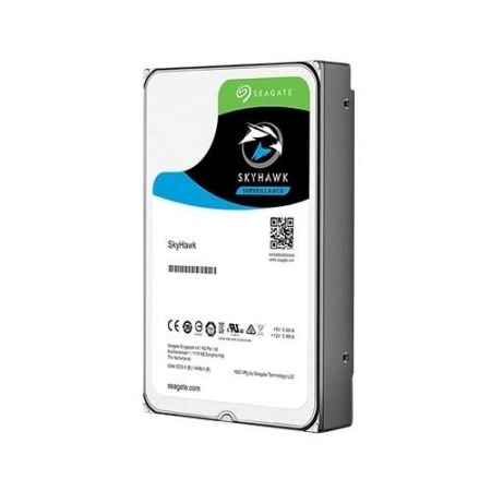 6TB Seagate SkyHawk (ST6000VX001) {SATA 6 Гбит/с, 5400 rpm, 256 mb buffer, для видеонаблюдения}