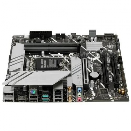 ASUS PRIME B760M-A WIFI {LGA 1700, Intel B760, mATX} RTL