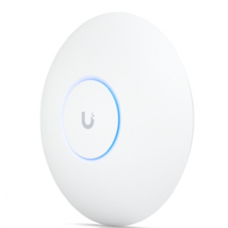 UBIQUITI U7-Pro Точка доступа 2,4+5+6 ГГц, Wi-Fi 7, 2х2 MIMO, PoE+, 1х 2,5G RJ45