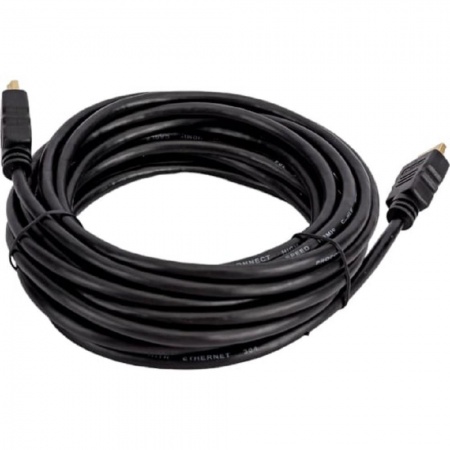 Proconnect (17-6106-6) Кабель HDMI - HDMI 2.0, 5м, Gold (Zip Lock пакет)