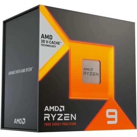 CPU AMD Ryzen 9 7950X3D OEM (100-000000908) {4.2-5.7Ghz  AM5}