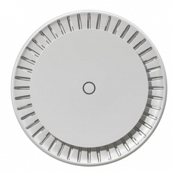 MikroTik cAPGi-5HaxD2HaxD Точка доступа cAP ax Wi-Fi 6, AX1800, 2RJ45 1gbit