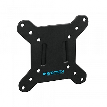 Kromax VEGA-3 new черный 15"-32" макс.20кг настенный фиксированный