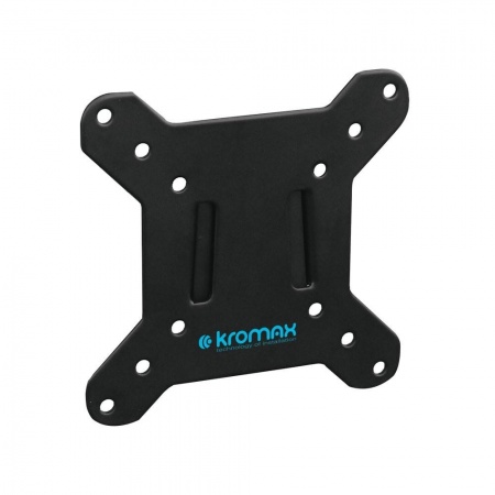 Kromax VEGA-3 new черный 15"-32" макс.20кг настенный фиксированный