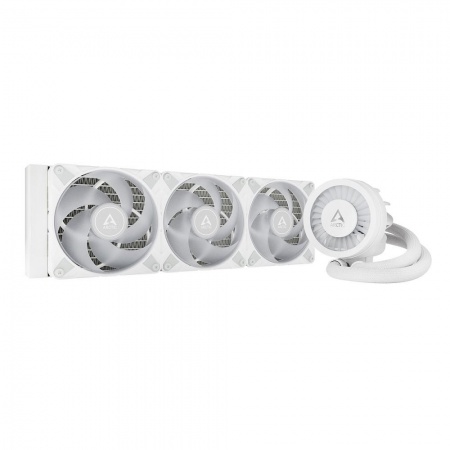 СЖО Liquid Freezer III-360 ARGB White CPU Water Cooler ACFRE00152A