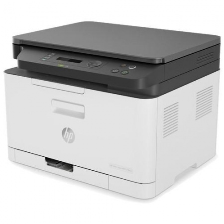 HP Color 178nw (4ZB96A) {A4, 600x600 dpi, 18стр/мин, 128Мб, Ethernet (RJ-45), Wi-Fi, 802.11n, USB} тонер HP 116A