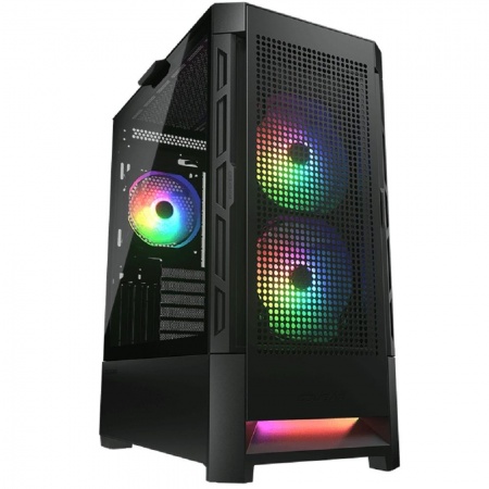 Корпус ПК без блока питания/ Cougar Case Airface RGB ( 385ZD10.0004 )