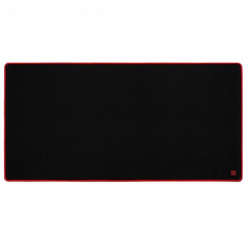 Defender Игровой коврик Black Ultra XXL 900*450*3мм [50564]